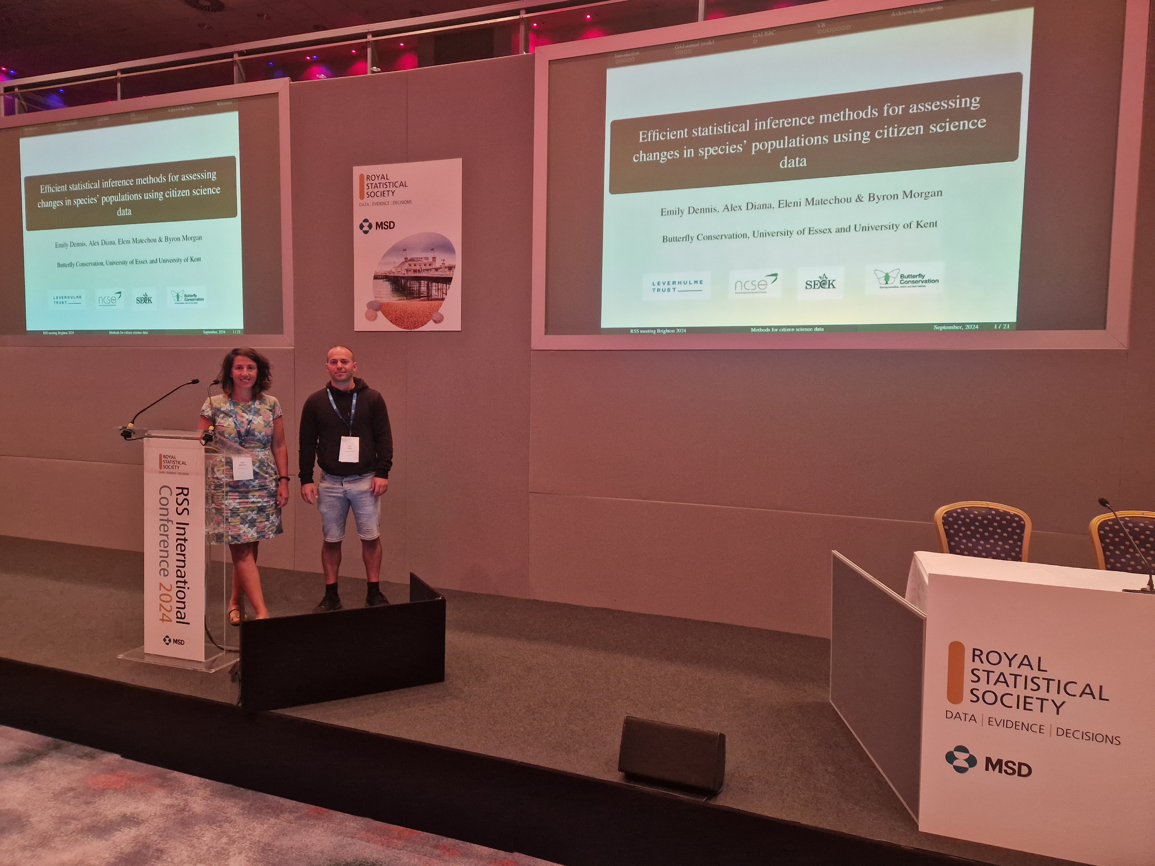 RSS Conference Group Photo